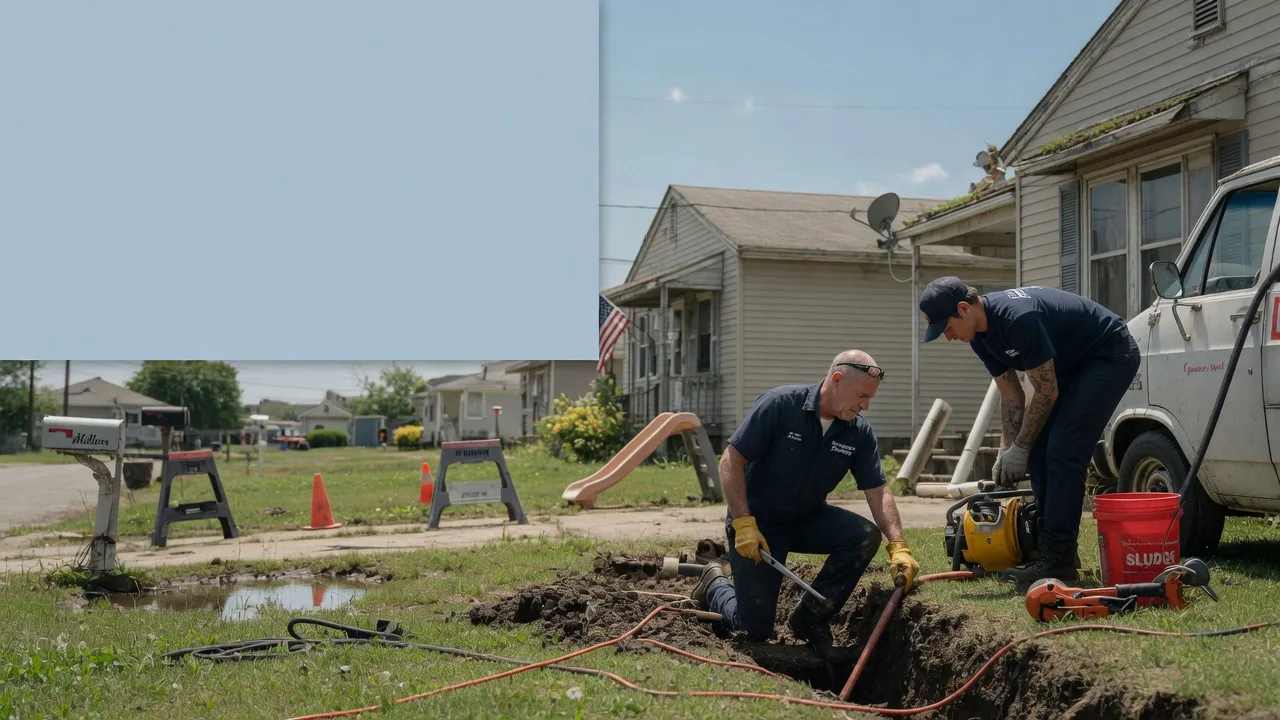 Emergency Plumber in Arnett, WV near me